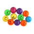 AussieSuperStore Jewellery Making Supplies Plastic Value Pack Happy Face Beads Plastic Value Pack Happy Face Beads | Jewellery Making Beads 9331468002727 VC102